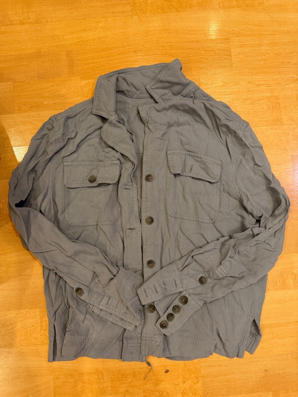 women’s button up